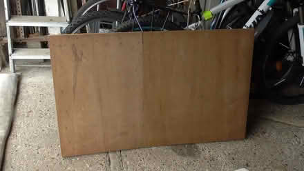 Photo of free Folding board (for jigsaws) (St Albans AL4) #2