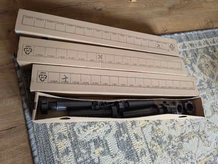 Photo of free 4 packs of Kitchen Cabinet Legs (Grangeway area NN10) #2