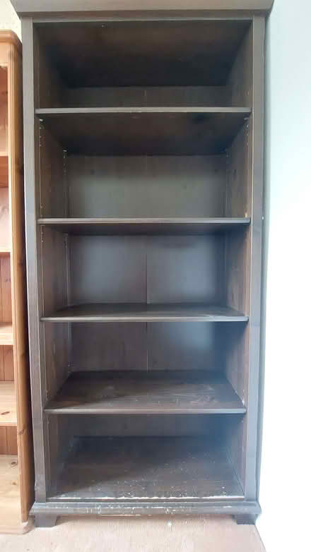 Photo of free Bookcase (Walton ST15) #1