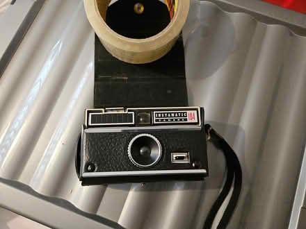 Photo of free Kodak Instamatic 104 (Worcester WR2) #1