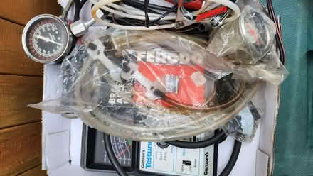 Photo of free Vintage car bits and bobs (Vicars Cross CH3) #3