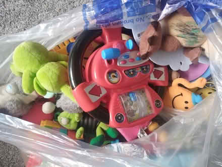 Photo of free Baby/ children toys (HA3) #1
