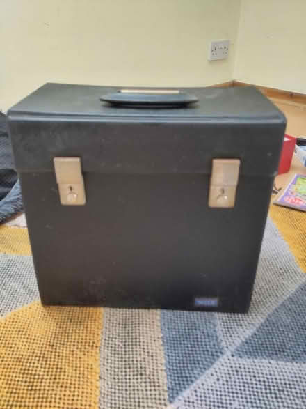 Photo of free Decca vinyl box (Horfield BS7) #1