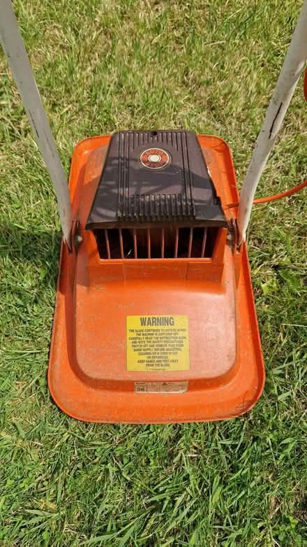 Photo of free BBQ Gril, Mower, Fridge (Salford M5) #3