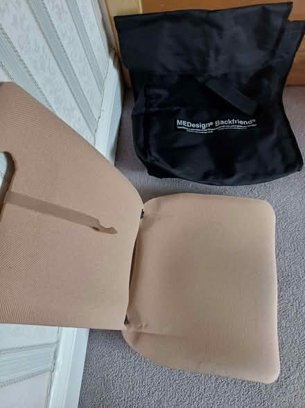 Photo of free Backfriend seat support (Eccleshill BD2) #1