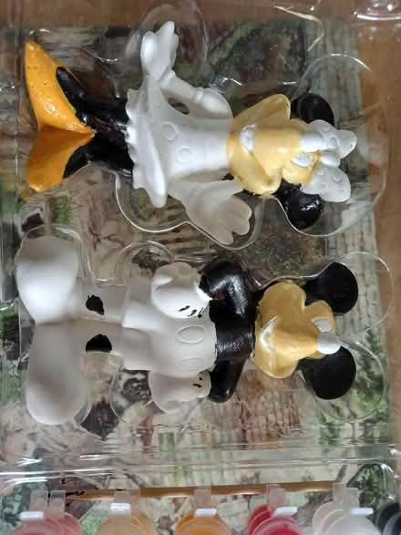 Photo of free Disney plaster paint kit (Downhead Park MK15) #1