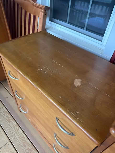 Photo of free Bedroom set (06010) #2