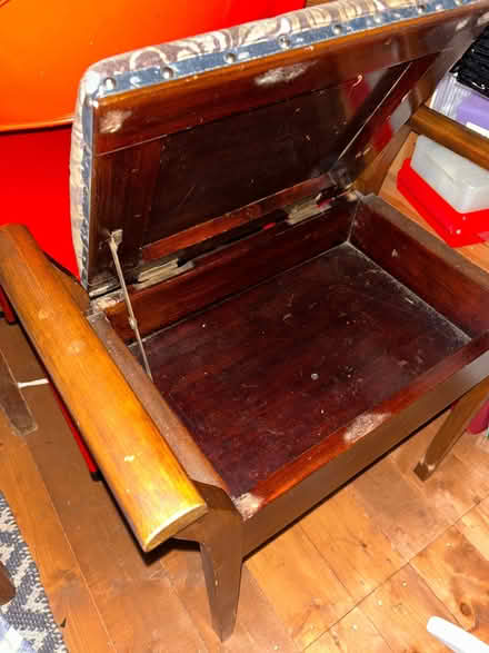 Photo of free Piano chair (Northway OX3) #1