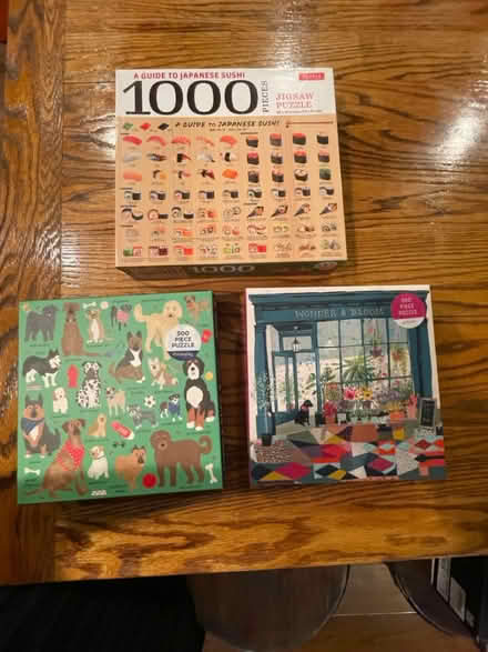 Photo of free Puzzles (Washington, DC) #1