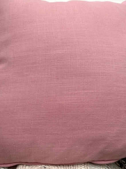Photo of free 6 cushions complementary colours (Langstone) #2