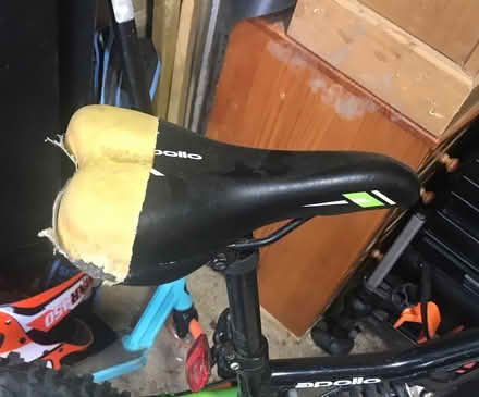 Photo of free Mountain bike (Leighton Buzzard LU7) #2