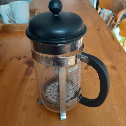 Photo of free Bodum 5 cup cafetiere (Tettenhall WV6) #2