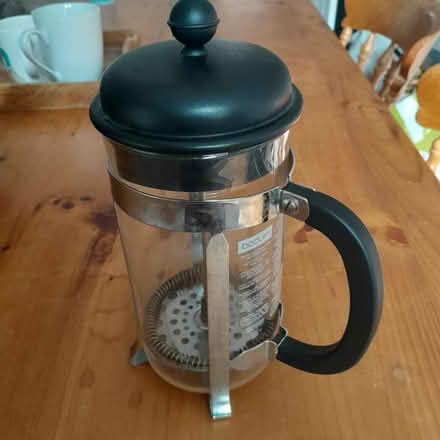 Photo of free Bodum 5 cup cafetiere (Tettenhall WV6) #2