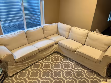 Photo of free IKEA sectional couch (Highlands ranch) #1