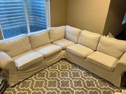 Photo of free IKEA sectional couch (Highlands ranch) #1