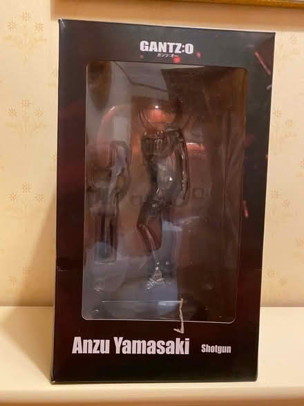 Photo of free Anime Figurine (AB25) #2