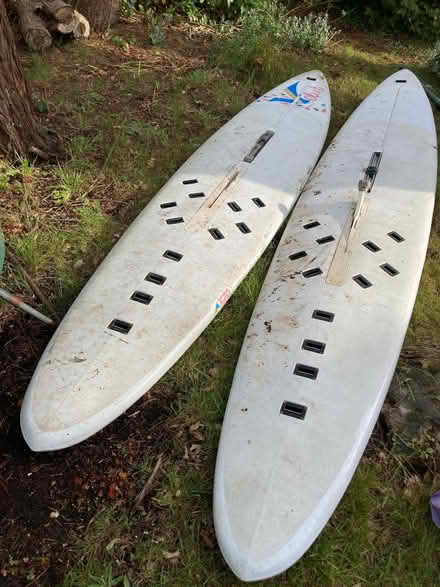 Photo of free Windsurf boards, masts and sails (Sevenoaks) #3