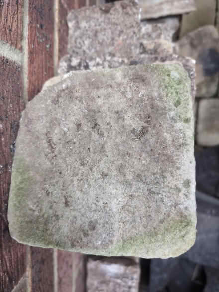 Photo of free Small square stones 16cmx16cm (Portchester PO16) #2