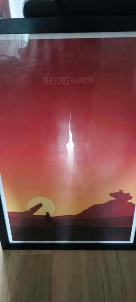 Photo of free Star Wars Posters (Emscote CV32) #3