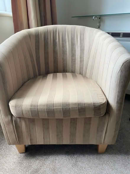 Photo of free Single sofa chair (Great Barr B437LA) #1