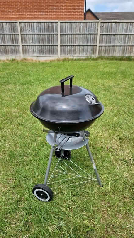 Photo of free BBQ Gril, Mower, Fridge (Salford M5) #1