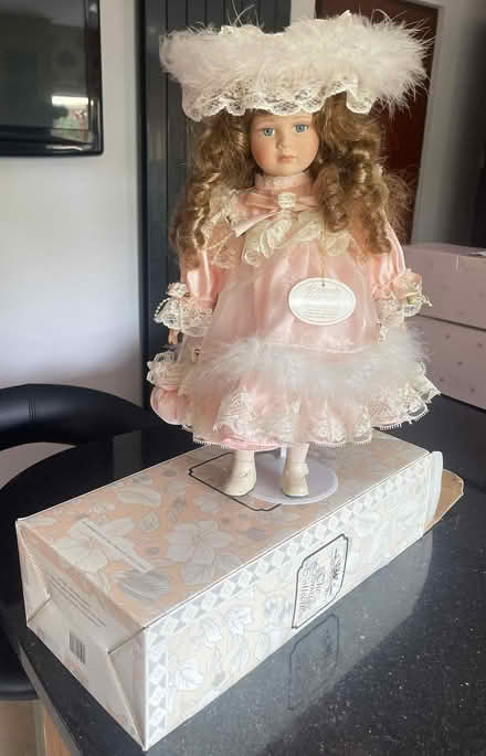 Photo of free Collection of 4 dolls (EX2 8) #4