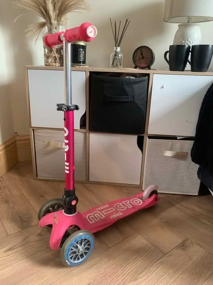 Photo of free Micro mini scooter (St. Helens) #1