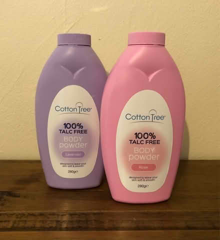 Photo of free Body powder (Kendal) #1