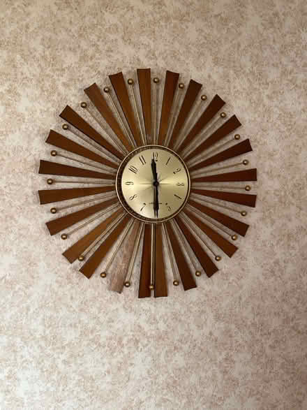 Photo of free Wall clock (Bellshill) #1