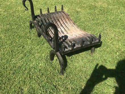 Photo of free Fire Grate and Dogs (Kidlington OX5) #1