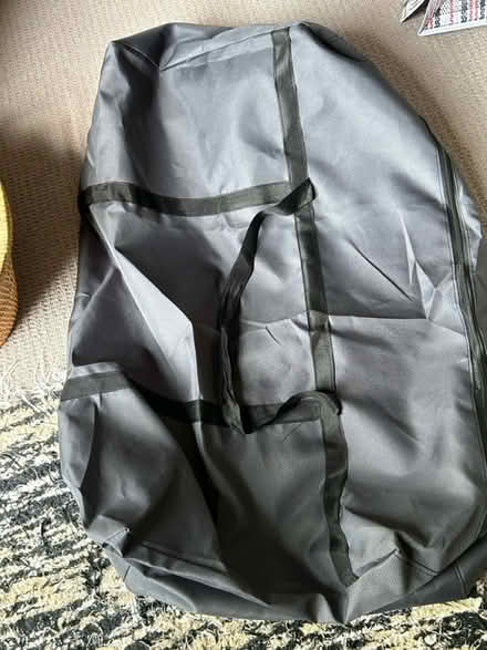 Photo of free Vacuum storage bags + canvas bags (Leamington Spa CV32) #3