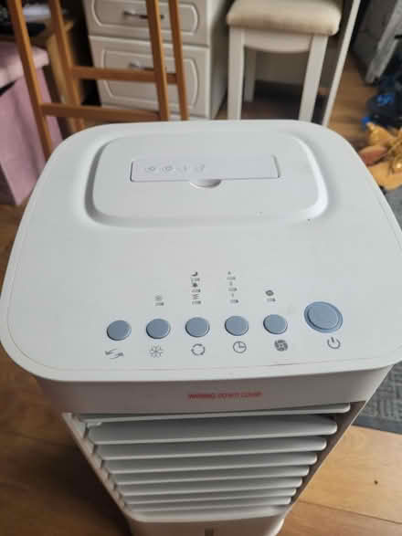 Photo of free Air cooler with water tank (Scarlett avenue HP22) #1
