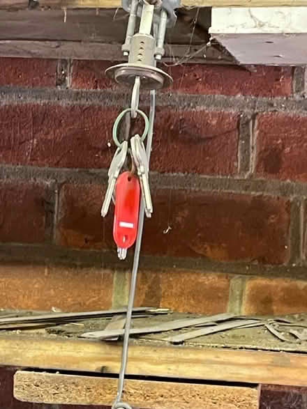 Photo of free Lock with key (New Barnet EN4) #1