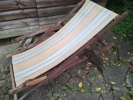 Photo of free Deckchair (Bedford) #2