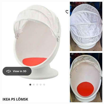 Photo of free Ikea kids chair (Stillorgan) #1