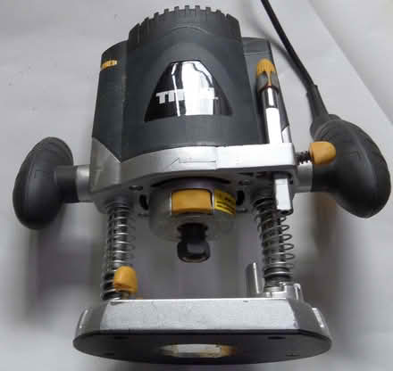 Photo of free 1 1/2" Router (Dawley TF4) #1