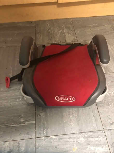Photo of free Gracco booster seat (Caldecott OX14) #1