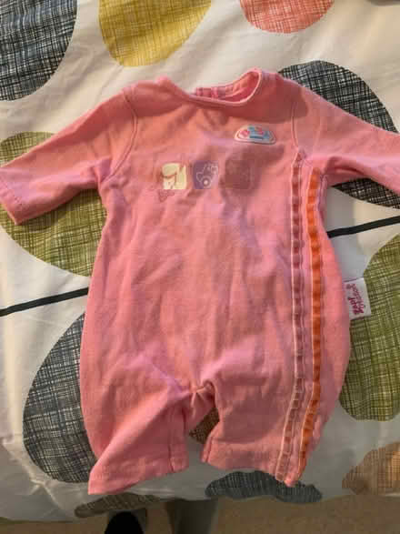 Photo of free Doll outfit (Wyken Coventry) #1