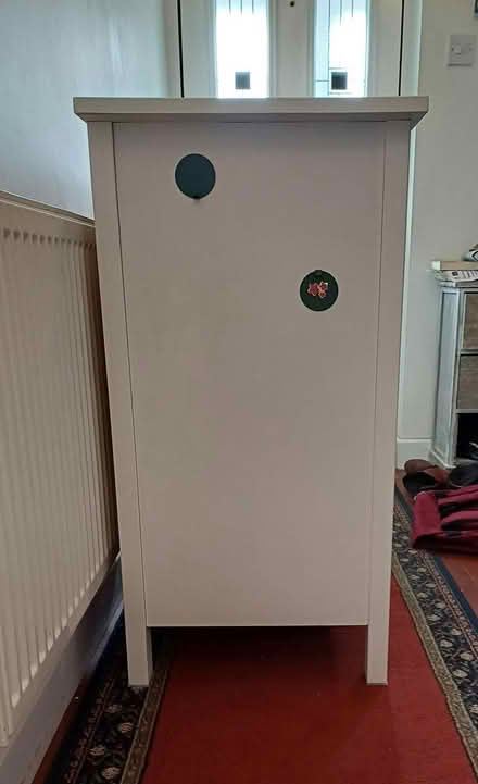 Photo of free Ikea chest of drawers (Bearwood B67) #3