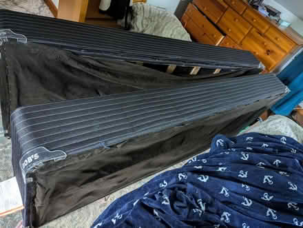 Photo of free Split Queen Boxspring (Chelmsford) #2