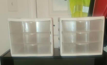 Photo of free 3 drawer storage (Medford ma) #1