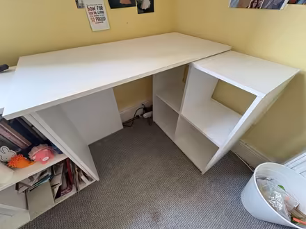 Photo of free Corner desk (Wallsend NE28) #1