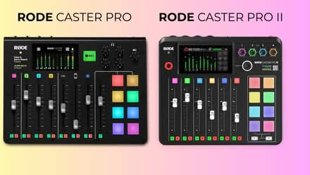 Photo of RØDECaster Pro or RØDECaster Pro II (Coley Ave Area RG1) #1