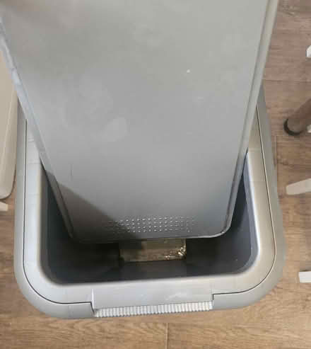 Photo of free 45L bin (Malvern Link WR14) #2