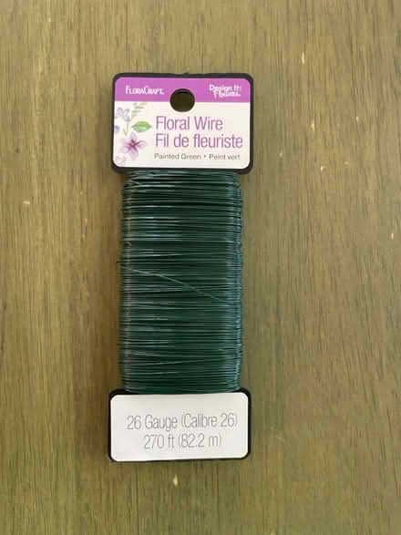 Photo of free Floral wire (North East Gainesville) #1