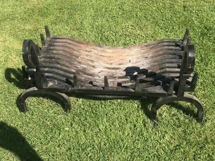 Photo of free Fire Grate and Dogs (Kidlington OX5) #2