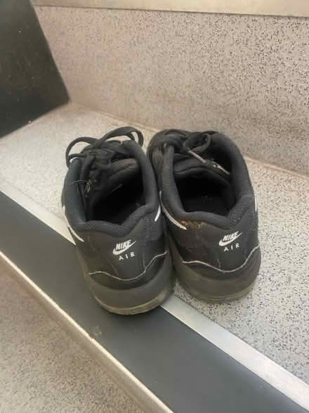 Photo of free Boys size 2.5 Nike trainers (Hammersmith) #1