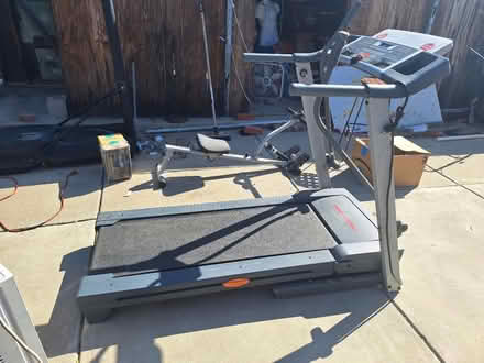 Photo of free Treadmill (Longview, Antioch 94509) #2