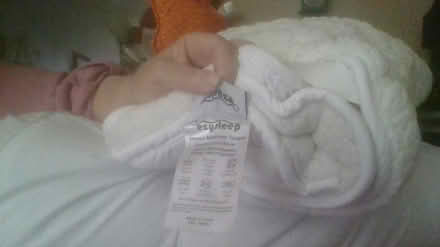 Photo of free Excess Bedding (BA2) #2
