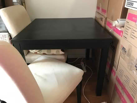 Photo of free Square Table and Chairs (Astoria, NY) #1